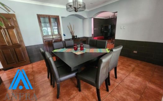 Venta de casa en Villas de Tuscany – Carretera a Fraijanes