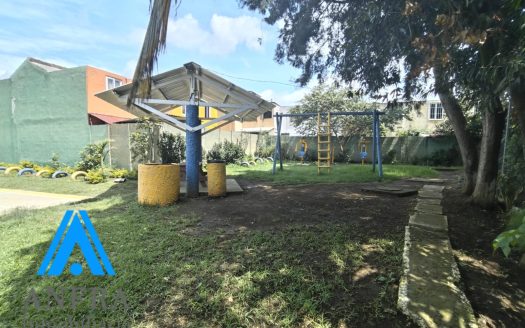 Propiedad en venta – Residenciales Altos de San José, Villa Nueva