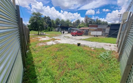 Renta de Terreno en San Pedro La Huertas, Sacatepéquez