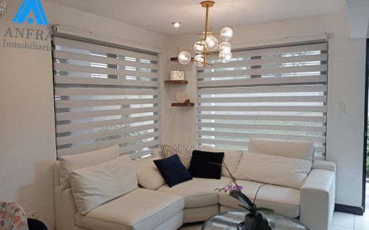 Casa tipo apartamento en venta – Condominio ALIKA, Entrada a Olmeca