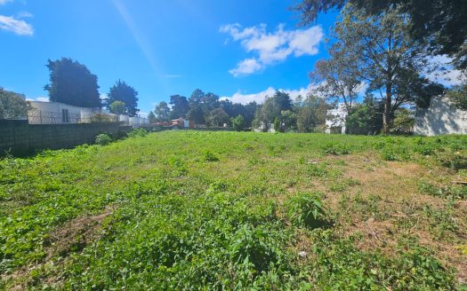 Terreno en Fraijanes: Ideal para Proyecto Inmobiliario