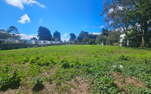 Terreno en Fraijanes: Ideal para Proyecto Inmobiliario