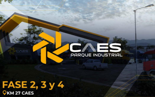 CAES Carretera El Salvador