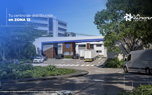 Logística Aurora Zona 13