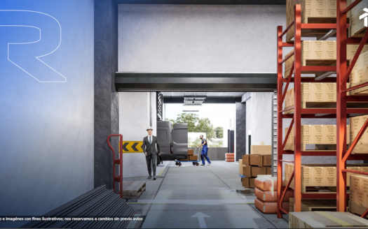 Logística Aurora Zona 13