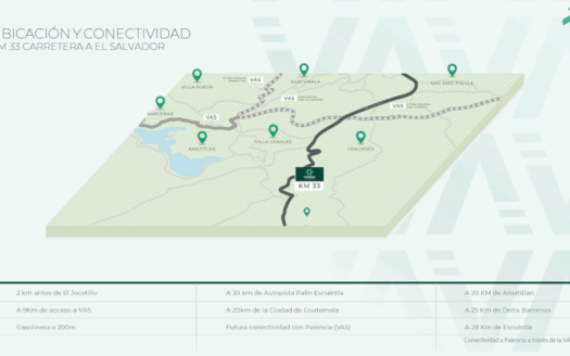 Carretera A El Salvador KM 33 Fraijanes Vistas El Alto