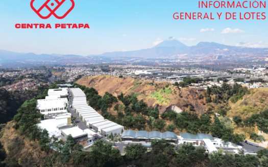 Parque Industrial Centra Petapa