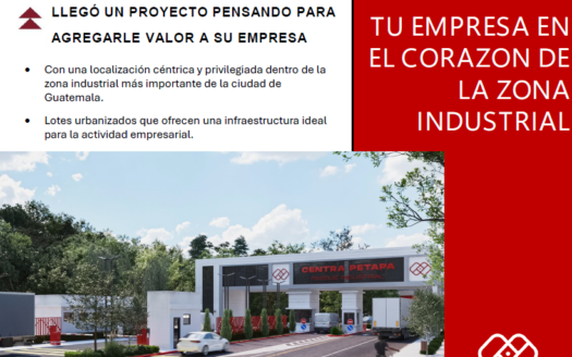 Parque Industrial Centra Petapa