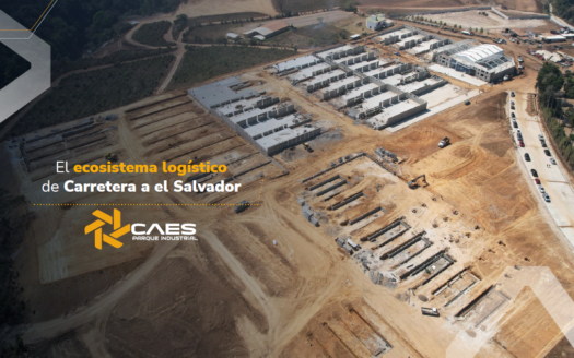 CAES Carretera El Salvador