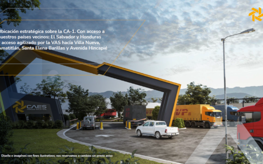 CAES Carretera El Salvador
