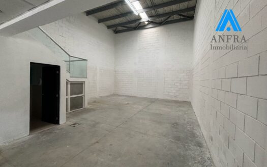 OFIBODEGA EN RENTA – CARRETERA A EL SALVADOR