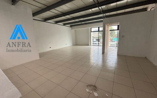 OFIBODEGA EN RENTA – CARRETERA A EL SALVADOR