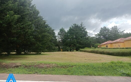 TERRENO RESIDENCIAL EN VENTA – HACIENDA NUEVA COUNTRY CLUB, CARRETERA A EL SALVADOR, SAN JOSÉ PINULA