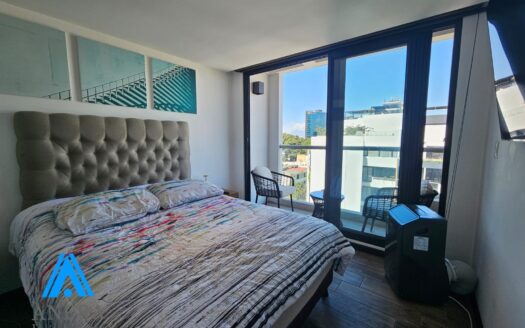 APARTAMENTO EN RENTA O VENTA – ZONA 15, VH II