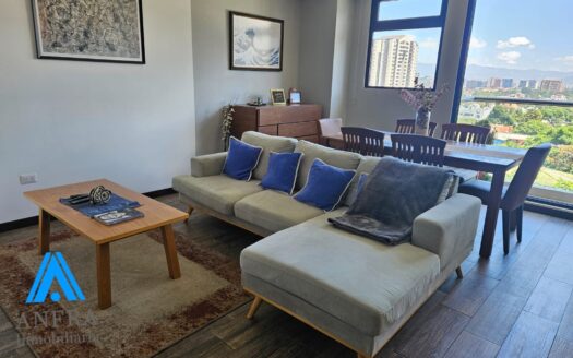 APARTAMENTO EN RENTA O VENTA – ZONA 15, VH II