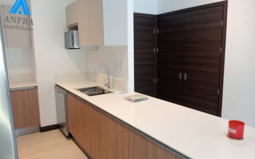 APARTAMENTO EN ALQUILER – EDIFICIO SPAZIO RESIDENCIAS, ZONA 15