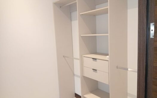 APARTAMENTO EN ALQUILER – EDIFICIO SPAZIO RESIDENCIAS, ZONA 15
