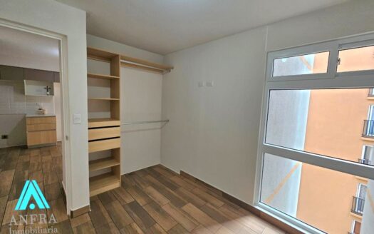 APARTAMENTO EN RENTA – LARES 16