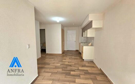 APARTAMENTO EN RENTA – LARES 16