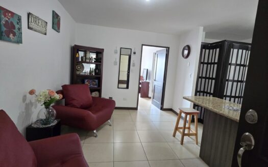 APARTAMENTO AMUEBLADO EN RENTA – SANTA MARÍA DE LAS CHARCAS, ZONA 11