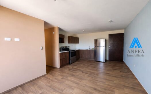 APARTAMENTO EN RENTA – TORRE ZENTIA, ZONA 2 DE MIXCO