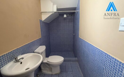RENTA DE CASA EN ZONA 18 – RESIDENCIALES ATLÁNTIDA 