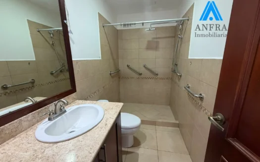 APARTAMENTO EN RENTA – BOTICHELLI 2, ZONA 15