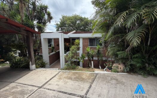 OPORTUNIDAD DE INVERSIÓN Y VIVIENDA EN MIXCO